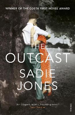 Cover: The Outcast
