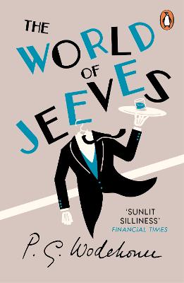 Cover: The World of Jeeves