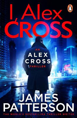 Cover: I, Alex Cross