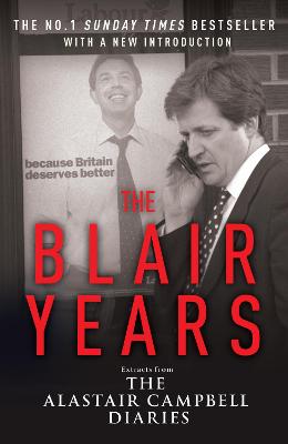 Cover: The Blair Years