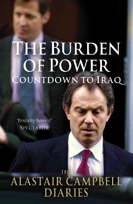 Cover: The Burden of Power