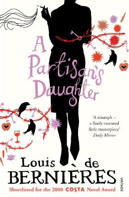 Cover: A Partisan's Daughter