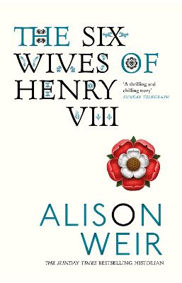 Cover: The Six Wives of Henry VIII