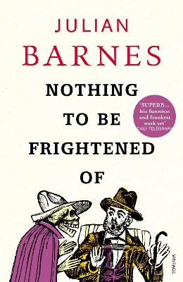Cover: Nothing to be Frightened Of