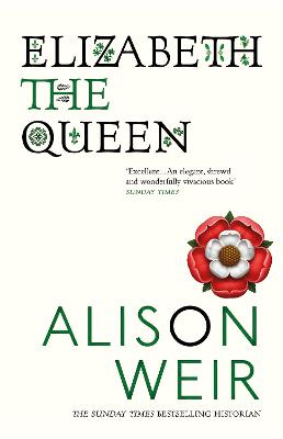 Cover: Elizabeth, the Queen