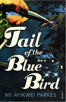 Cover: Tail of the Blue Bird