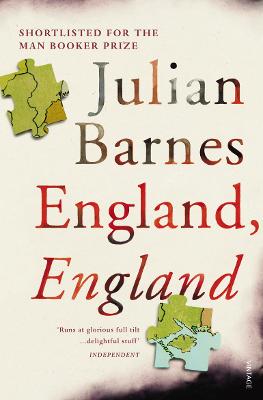 Cover: England, England