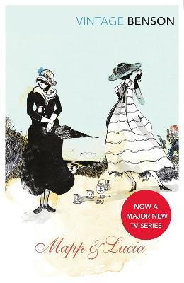 Cover: Mapp and Lucia