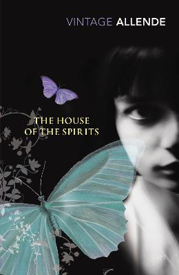 Cover: The House of the Spirits
