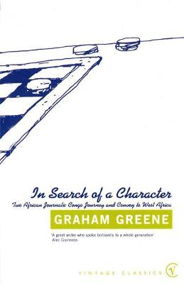 Image of In Search Of a Character