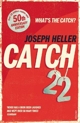 Cover: Catch-22: 50th Anniversary Edition