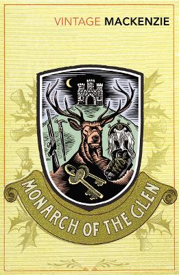 Cover: The Monarch of the Glen