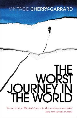 Cover: The Worst Journey in the World