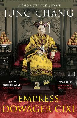 Cover: Empress Dowager Cixi