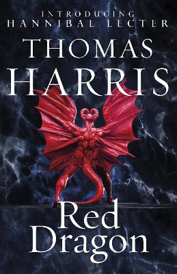 Cover: Red Dragon