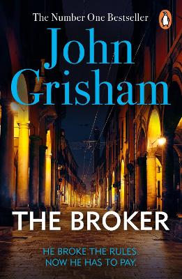 Cover: The Broker