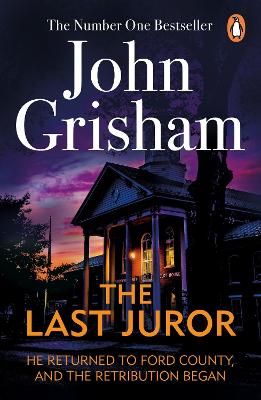 Cover: The Last Juror