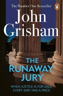 Cover: The Runaway Jury