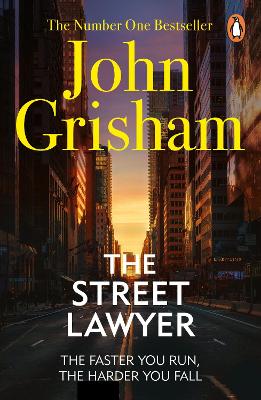 Cover: The Street Lawyer
