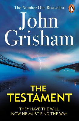 Cover: The Testament