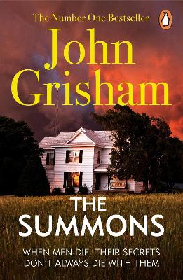 Cover: The Summons