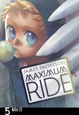Cover: Maximum Ride: Manga Volume 5