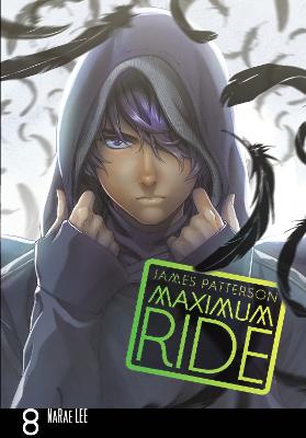 Cover: Maximum Ride: Manga Volume 8