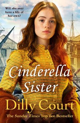 Cover: Cinderella Sister