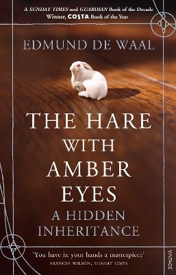 Cover: The Hare With Amber Eyes