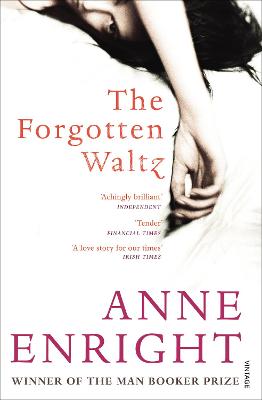 Cover: The Forgotten Waltz
