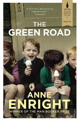Cover: The Green Road