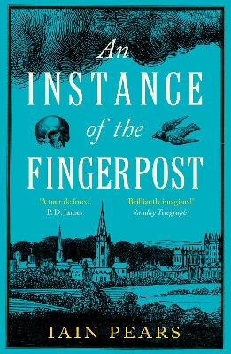 Cover: An Instance of the Fingerpost