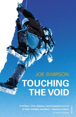Cover: Touching The Void