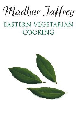 Cover: Eastern Vegetarian Cooking