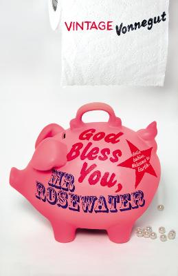 Cover: God Bless You, Mr Rosewater