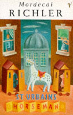 Image of St Urbain's Horseman