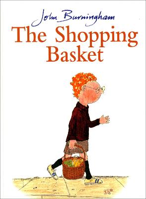 Cover: The Shopping Basket