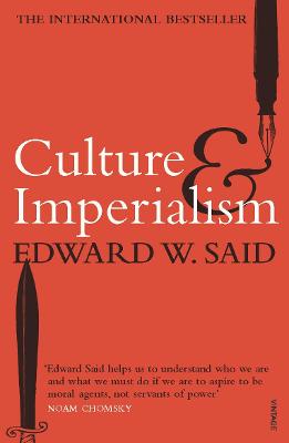 Cover: Culture and Imperialism