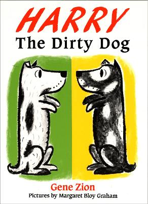 Image of Harry The Dirty Dog