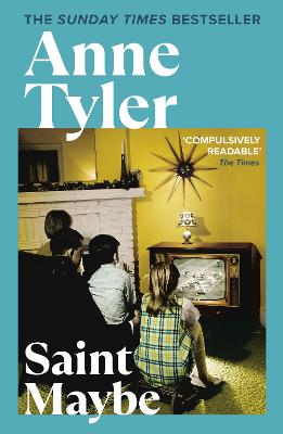 Cover: Saint Maybe