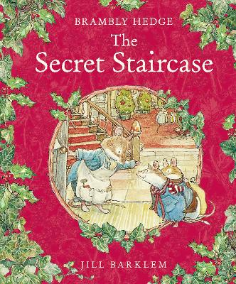 Cover: The Secret Staircase