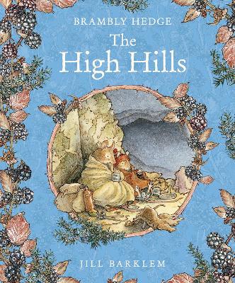 Cover: The High Hills