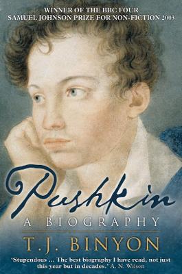 Image of Pushkin