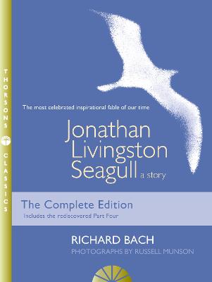 Cover: Jonathan Livingston Seagull