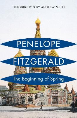 Cover: The Beginning of Spring