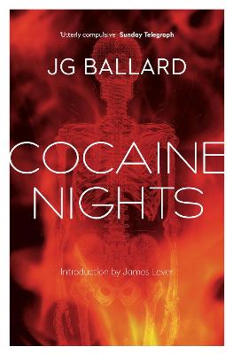 Cover: Cocaine Nights