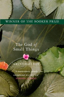 Cover: The God of Small Things