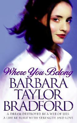 Image of Where You Belong