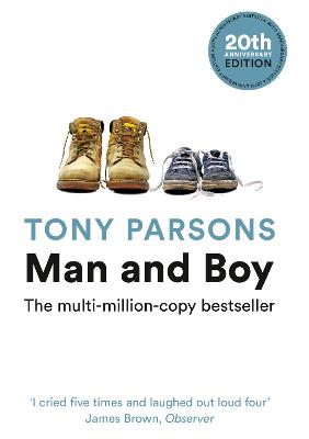 Cover: Man and Boy