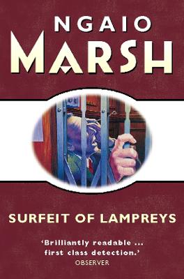 Cover: A Surfeit of Lampreys
